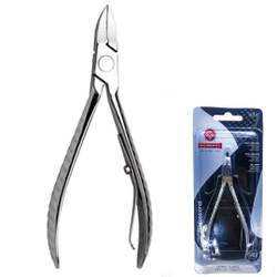 Alicate De Unha Inox Corte Curvo Profissional Mundial 770 Menor preço em Alicate De Unha Inox Corte Curvo Profissional Mundial 770