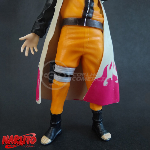 Brinquedo Action Figure Naruto Uzumaki Classico 18cm Colecionável Universo  Ninja Ultimate em Promoção na Americanas