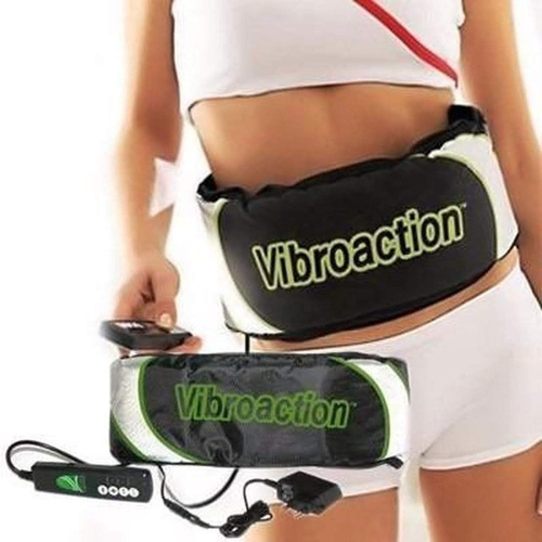 Cinto Vibrador Gordura Localizada Melhor Emagrecimento em Promoção |  Ofertas na Americanas
