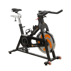 Bike Spinning Pro Wellness c/ Roda De Inércia 19kg Menor preço em Bike Spinning Pro Wellness c/ Roda De Inércia 19kg