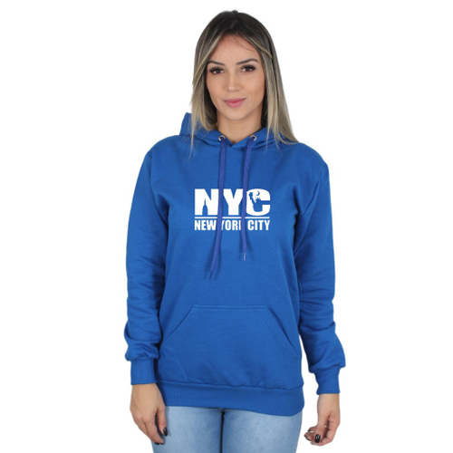 ny giants women's moletom com capuz