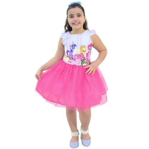 Vestido my hot sale little pony