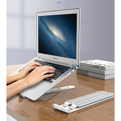 Suporte Ergonômico Dobrável Para Notebook E Tablet P1 é boa?