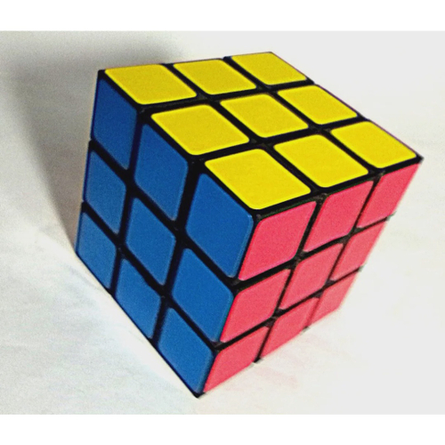 Cubo Rubik's 3x3 (Cubo Mágico) - Quebra-cabeças - Compra na