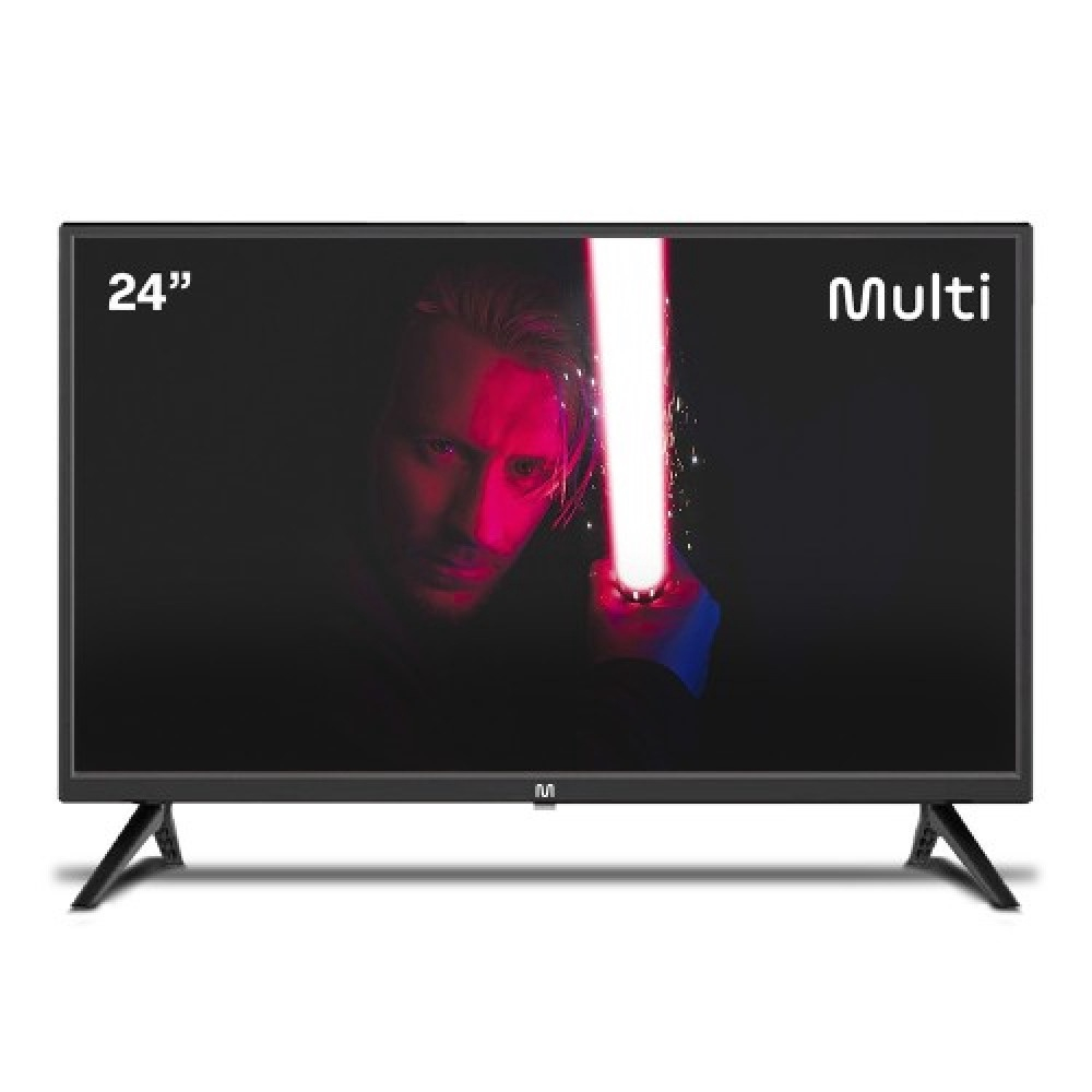 Tela 24 Polegadas HD Multilaser - TL037