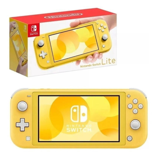 USADO: Console Nintendo Switch Lite Turquesa em Promoção na Americanas