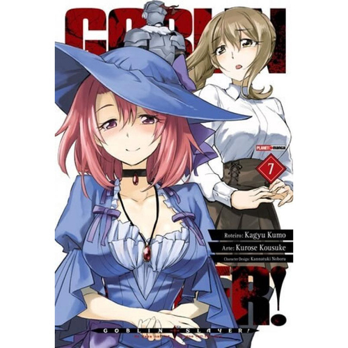 Goblin Slayer, Vol. 1 (manga) on Apple Books