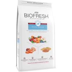 Ração Biofresh Senior Medio 10,1Kg é boa?