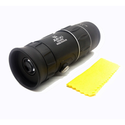 Monóculo 35x95 Profissional Tático Luneta Telescópio é boa?