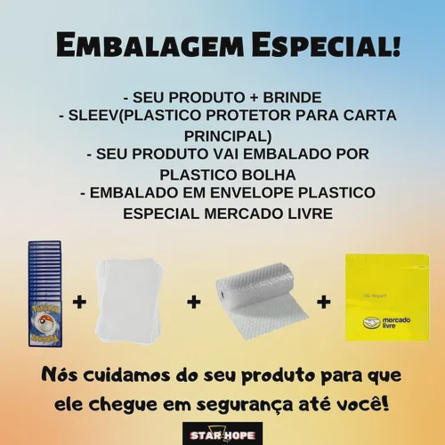 Mew Dourado Foil Celebrações Pokémon Carta Português 25/25 em Promoção na  Americanas