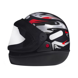 Capacete taurus san marino infantil é boa?