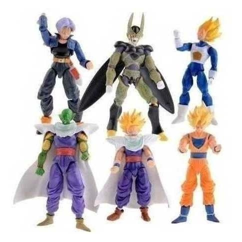 GUIA DOS S.H. FIGUARTS DBZ - (Atualizado até 2014)