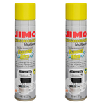 Combo 02Un Jimo Desengordurante Multiuso 400Ml Espuma Ativa