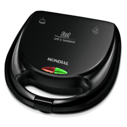 Grill e Sanduicheira Fast S-12 220V é boa?