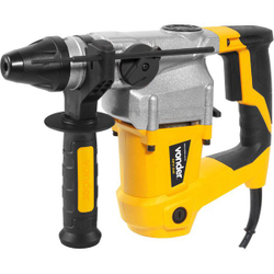 Martelete Perfurador e Rompedor 800 watts 4 joules com maleta sds Plus - MPV840 - Vonder Menor preço em Martelete Perfurador e Rompedor 800 watts 4 joules com maleta sds Plus - MPV840 - Vonder