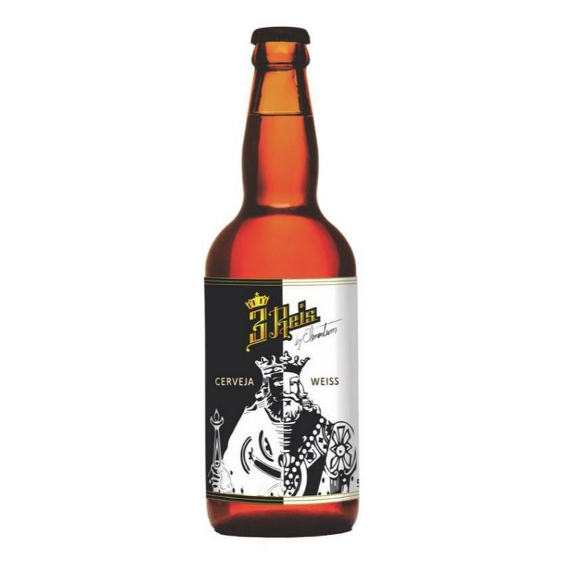 Cerveja Elementum 3 Reis Weiss 500ml | Submarino