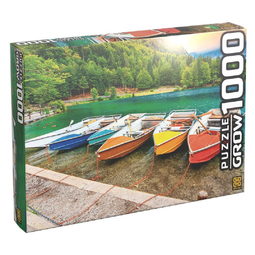 Quebra Cabeça Puzzle Tailândia 3000 peças 03738