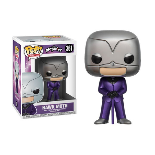 Funko Pop Cat Noir - Animação Miraculous