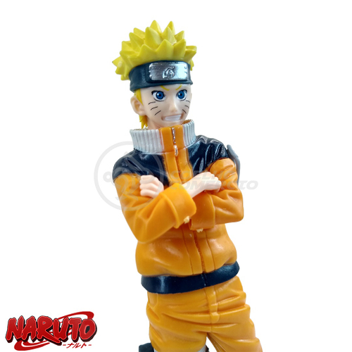 Miniaturas Bonecos de Naruto (Sasuke Classico)