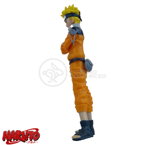 Brinquedo/ Boneco Colecionável Personagens Naruto Clássico