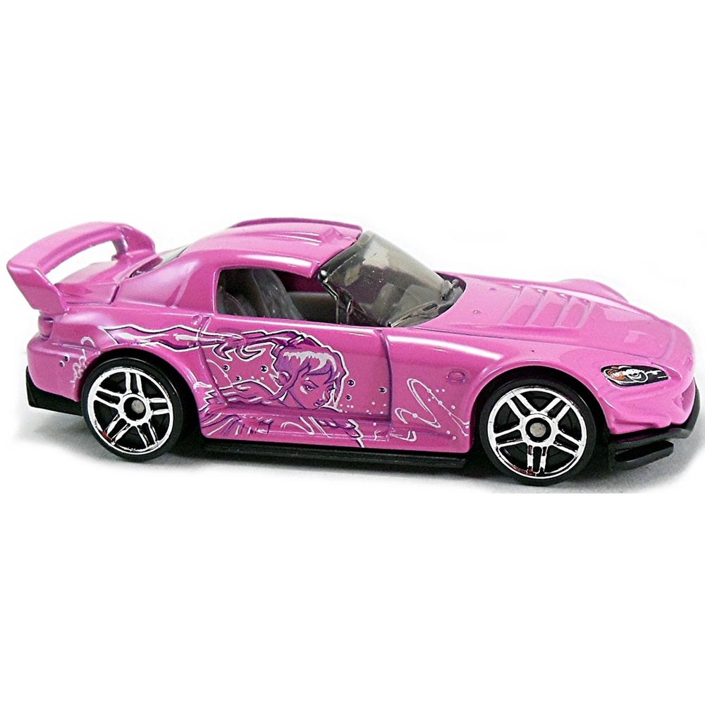 Hot Wheels Honda S2000