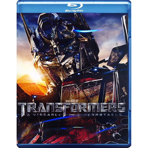 BLU-RAY) TRANSFORMERS O ÚLTIMO CAVALEIRO (FILME + DISCO BÔNUS