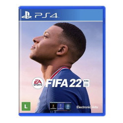 Menor preço em Fifa 22 Standard Edition - Ps4 - Físico
