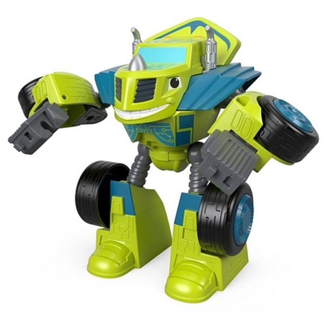 Robo monster blaze machine