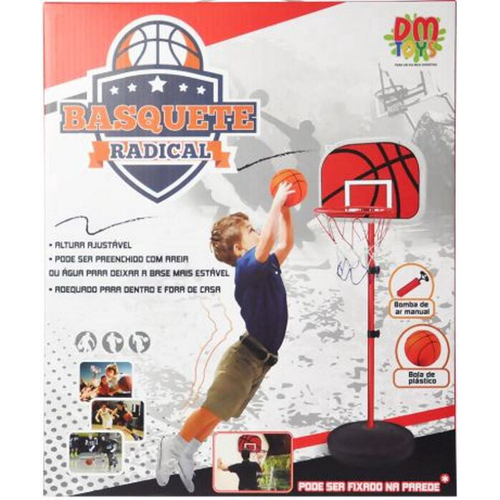 Bola de Basquete K500 Tarmak em Promoção na Americanas