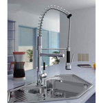 Torneira Monocomando Gourmet c/ Spray 70cm + Aquecedor 127v.