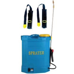 Pulverizador Costal Elétrico 16L Recarregável Bivolt Gt860 é boa?