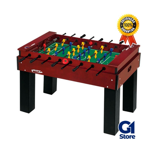 Brinquedo Infantil Mesa De Pebolim Pequena Jogo Totó Completo Futebol De  Mesa em Promoção na Americanas