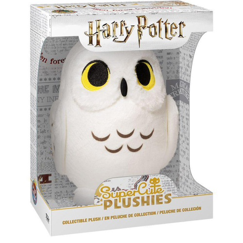 Hedwig sales plush funko