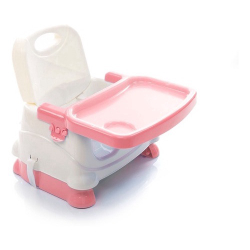 Cadeira Portátil Fun Voyage - Rosa é boa?