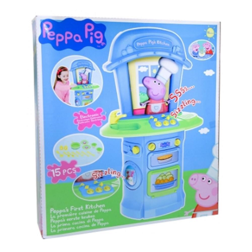 Brinquedo Casa Com Jardim Da Porca Peppa Pig Original Dtc em Promoção na  Americanas