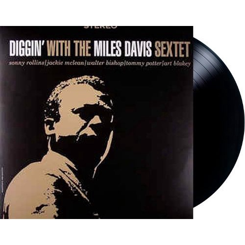 Lp Vinil Miles Davis Diggin With The Miles Davis Sextet em Promoção na  Americanas