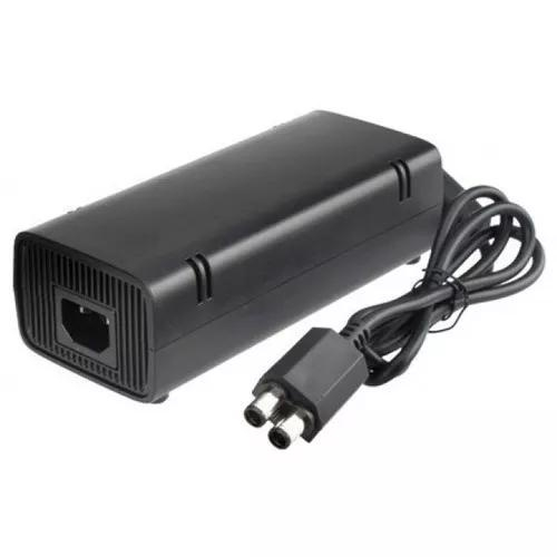 Fonte alimentação Energia Bivolt xbox 360 slim Original Knup em Promoção na  Americanas