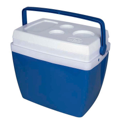 Caixa Térmica 18 Litros Com Alça - Azul é boa?