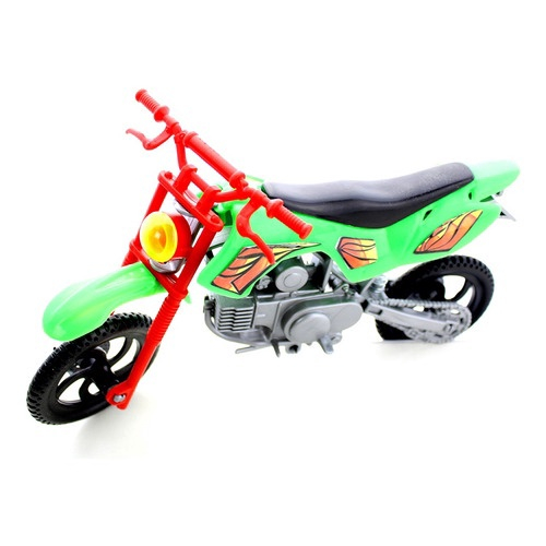 Brinquedo Mini Moto Trilha