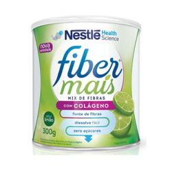 Regulador Intestinal Fibermais Colágeno Mix Fibra Limão 300G Menor preço em Regulador Intestinal Fibermais Colágeno Mix Fibra Limão 300G