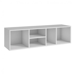 Nicho Estante Montessoriana Organizadora Mdf Branco Rei Davi é boa?