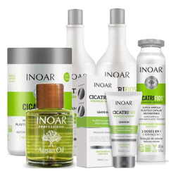 Menor preço em Inoar Kit Cicatrifios