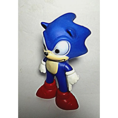 Boneco Sonic Boom Baratos