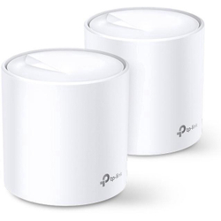 Roteador Wireless Tp-Link Deco X60 Ax3000 2 Peças Menor preço em Roteador Wireless Tp-Link Deco X60 Ax3000 2 Peças