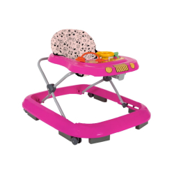 Andador Bebe Infantil Andaja Para Menina De 56cm Para Casa Sala Quarto Jardim Rosa Junior Baby Menor preço em Andador Bebe Infantil Andaja Para Menina De 56cm Para Casa Sala Quarto Jardim Rosa Junior Baby