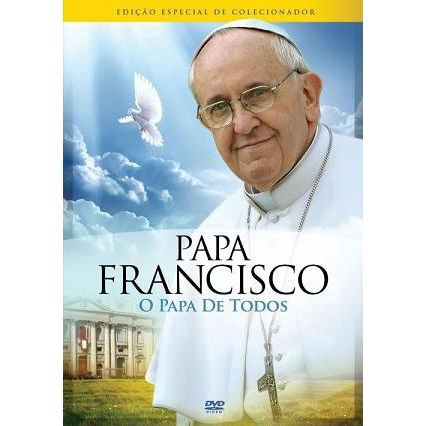 Dvd papa francisco - O papa de todos em Promoção na Americanas