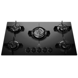 Cooktop a Gás 5 Bocas Tripla Chama KE5TP Electrolux é boa?