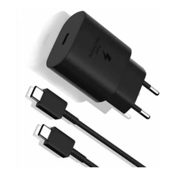 Menor preço em Carregador Ultra Rapido 25w De Potencia Com Cabo Tipo C