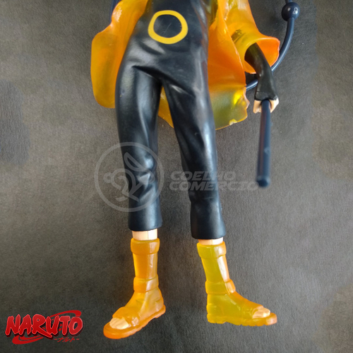 Brinquedo Action Figure Naruto Uzumaki Classico 18cm Colecionável Universo  Ninja Ultimate em Promoção na Americanas