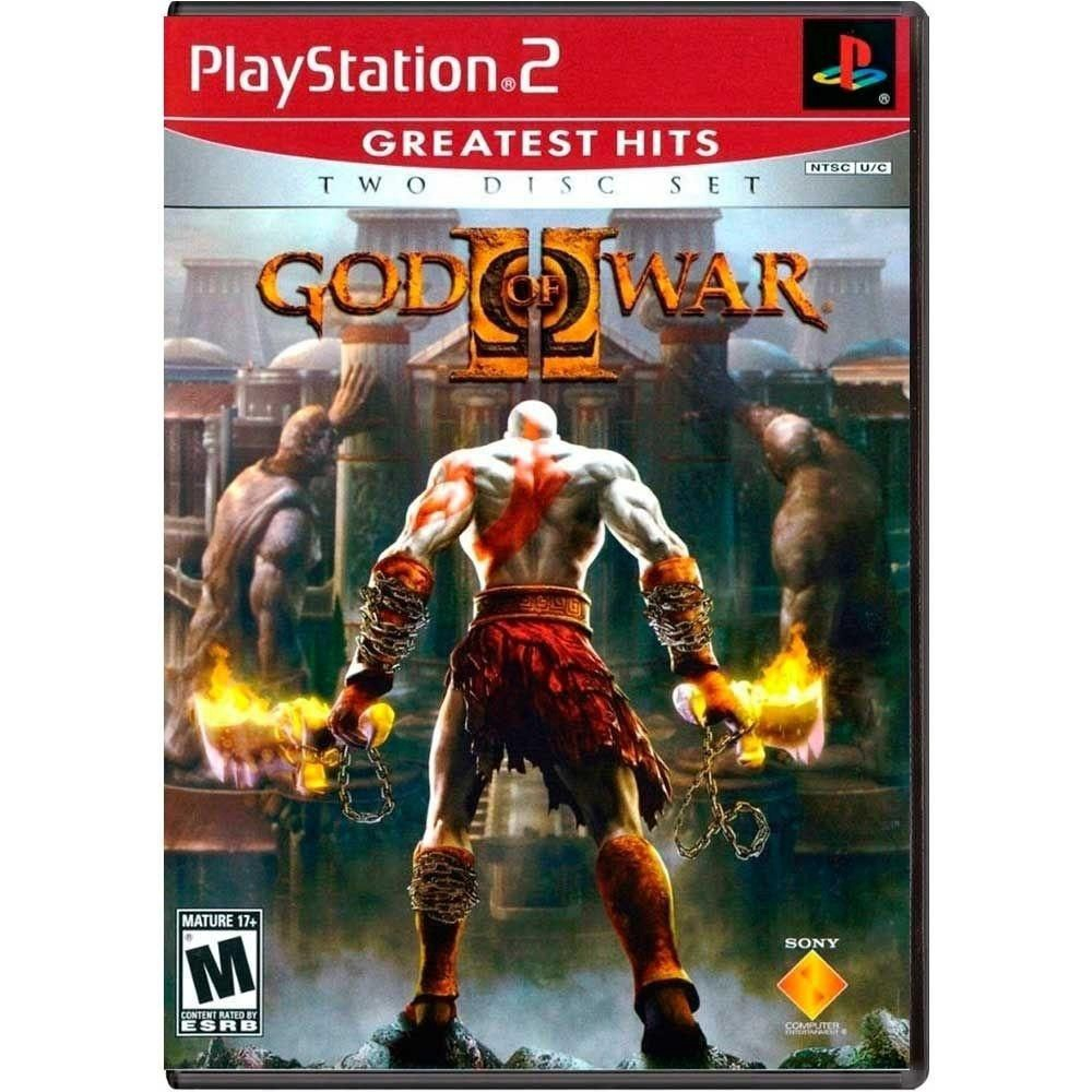 God of War 2 PS2 ISO PT BR ROM - Download jogos gratis · Catarse